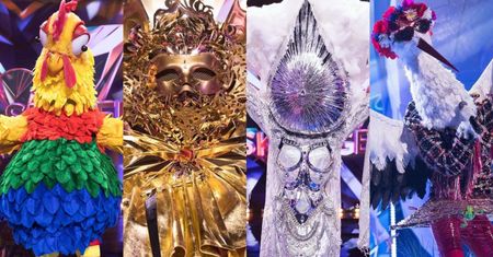 Produkcja "Mask Singer" PRZYPADKOWO ujawniła tożsamość Słońca? Widzowie są już PEWNI, kto jest pod maską...