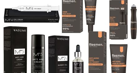 Antyoksydacja dla mężczyzn