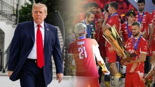 Działo się w nocy. Trump robi zwrot ws. Ukrainy. Siatkarze ze złotem