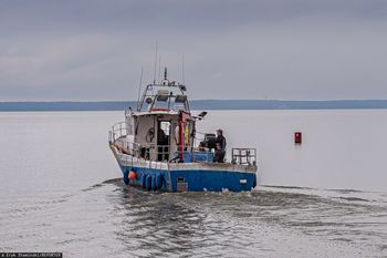 80 załóg ruszyło na Zalew. Zaczęły się żniwa