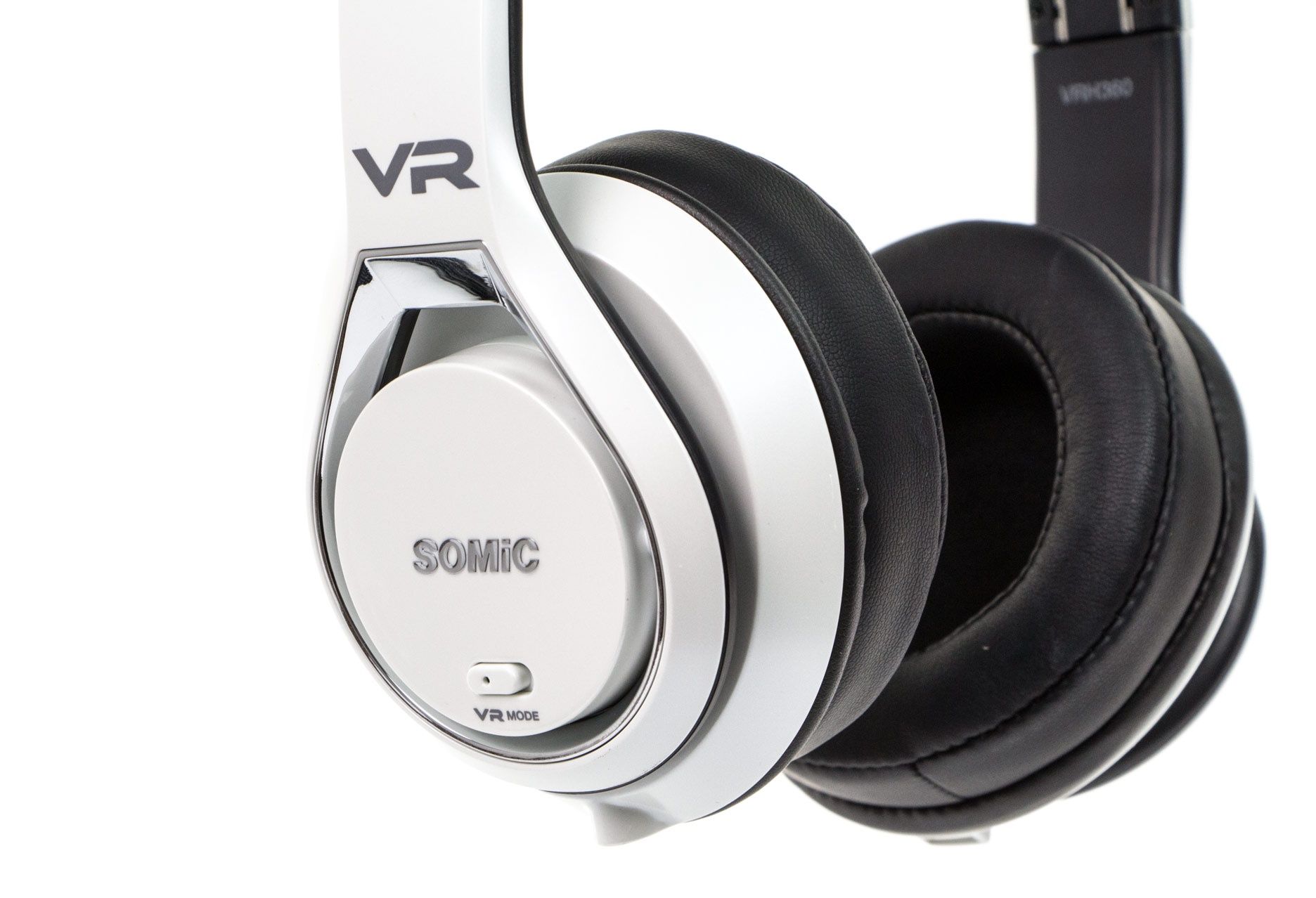 Somic VRH 360 - słuchawki z wibracjami