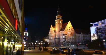 Olsztyn chce otworzyć się na turystów. I wyrzucić samochody ze śródmieścia