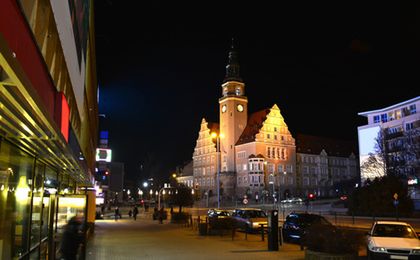 Olsztyn chce otworzyć się na turystów. I wyrzucić samochody ze śródmieścia