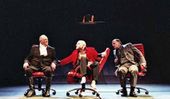 Międzynarodowy spektakl w Teatrze im. Juliusza Słowackiego