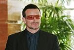 Gisele Bündchen dla U2