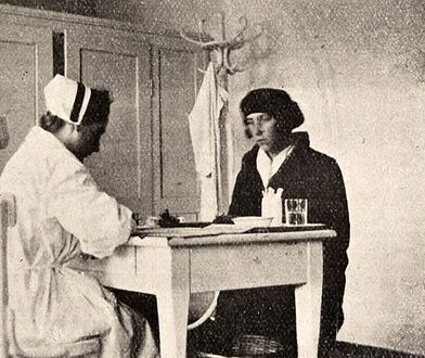 Jak traktować pacjentów? Osobliwe porady dla pielęgniarek sprzed 100 lat