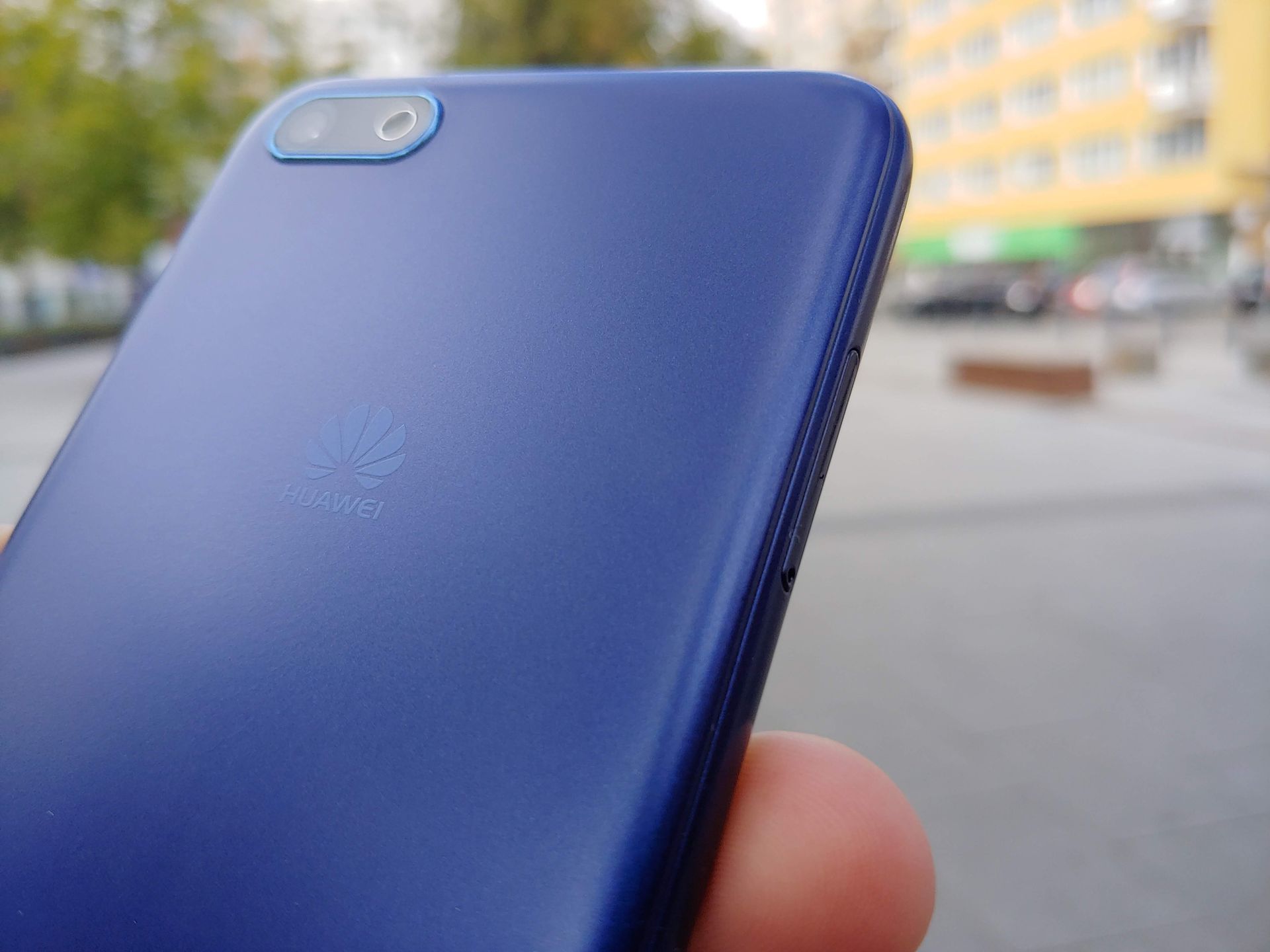 Wielki test smartfonów za 500 zł. Sprawdzamy Huawei Y5 2018 4