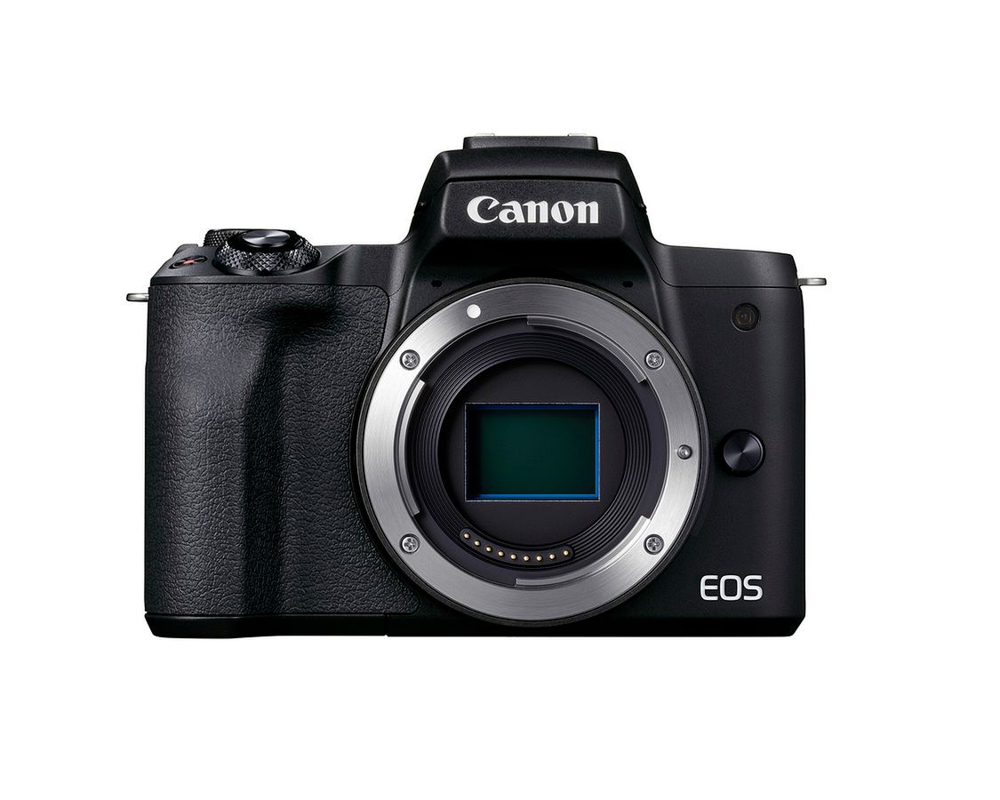 Canon EOS M50 Mark II: Mało nowości, ale kilka usprawnień 2