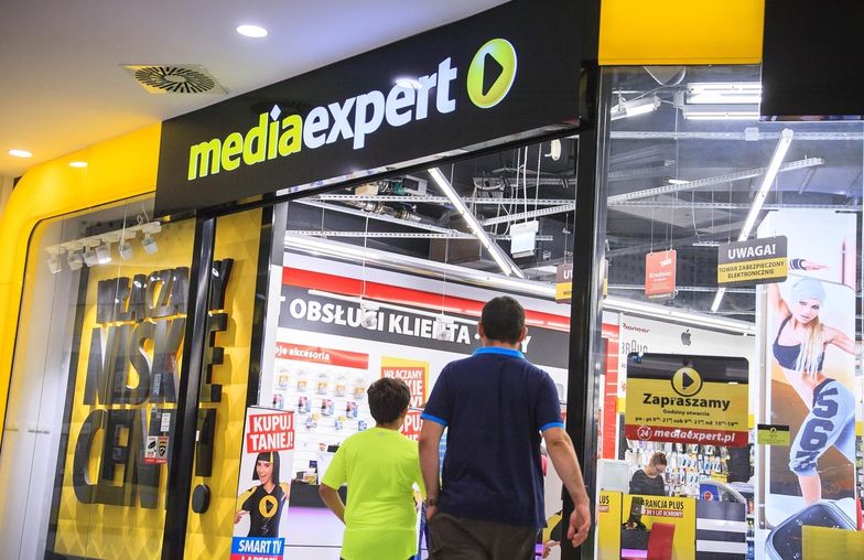 Reklamy sieci Media Expert wprowadzały klientów w błąd - uznał UOKiK.