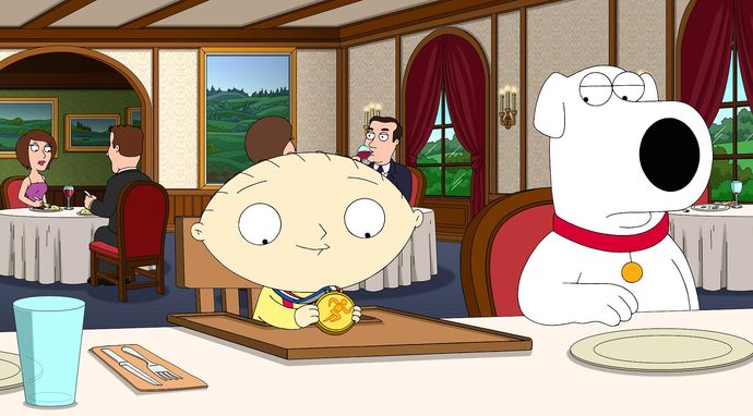 Family Guy: Głowa rodziny 18