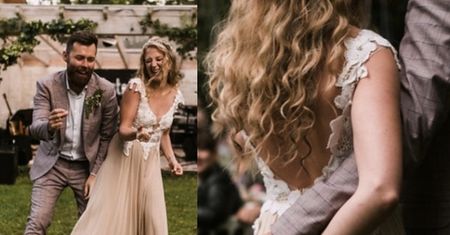 Lara Gessler też oddała suknię ślubną na WOŚP! "Ważne rzeczy się dzieją"