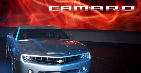 Chevrolet Camaro