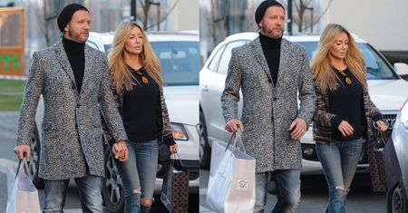 Rozenek i Majdan kupują świeczki do nowego domu (ZDJĘCIA)