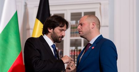 Protesty na Słowacji przeciw korupcji. Chcą dymisji ministra