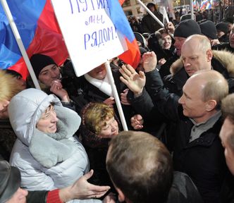 Wybory w Rosji zaakceptowane przez Brytyjczyków