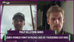 "Powinno się to zrobić." Hellstroem-Baengs wprost o złych decyzjach w Częstochowie