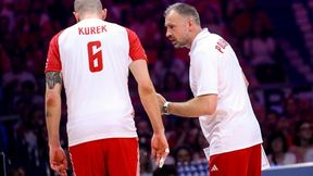 Kurek bez powołania. Wiadomo, co powiedział trenerowi
