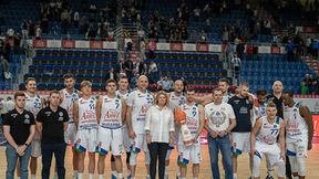 Anwil Basketball Cup 2022: Anwil Włocławek - Bnei Ofek Dist Herzliya 95:94 (galeria)