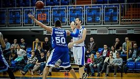Start Lublin - Rosa Radom 59:79