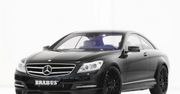 Luksus i moc – Brabus CL 500 4Matic BlueEFFICIENCY B50-520 (2011)