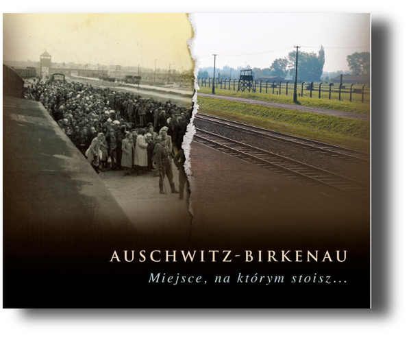 Ukazał się album "Auschwitz-Birkenau. Miejsce, na którym stoisz"