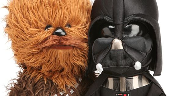 Nowe mapety ze Star Wars 1