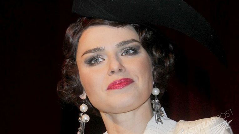 Natasza Urbańska
Fotografia: AKPA