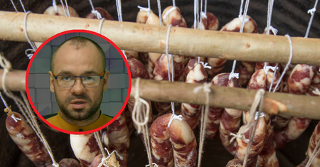 Tym żywi się rak jelita grubego. Lekarz ostrzega, że wystarczy 50 gramów dziennie