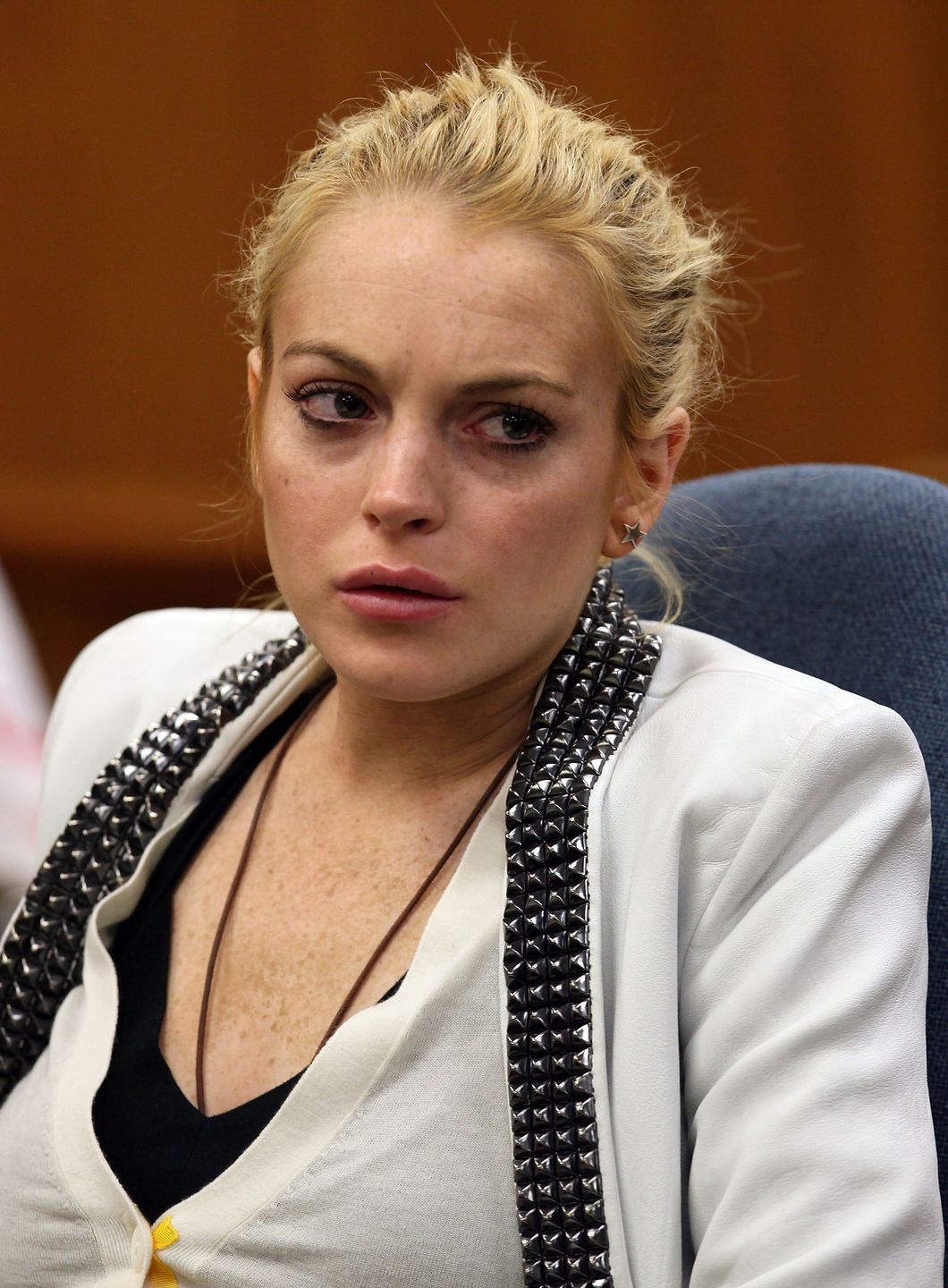 Lindsay Lohan