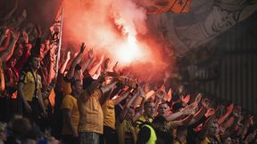 Niemieccy kibole umówili się na ustawkę. Po... 1 w nocy. Mieli pecha