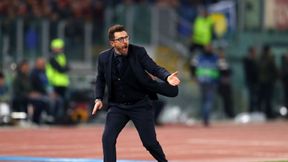 Media: AS Roma rozgląda się za następcą Eusebio Di Francesco