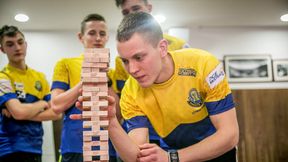 Treningi w Polsce w nienaturalnych warunkach. Szymon Woźniak: Musimy to przetrwać