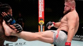 MMA. Marcin Tybura głośno myśli o walce mistrzowskiej w UFC. Wskazał termin kolejnego starcia