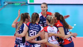 Liga Mistrzyń: bez niespodzianki w Stambule. Grot Budowlani Łódź ulegli Fenerbahce