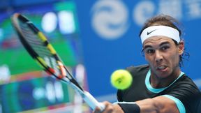 ATP Pekin: Rafael Nadal przetrwał bombardowanie Vaska Pospisila, porażka Tomasa Berdycha