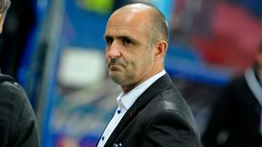 Michał Probierz: Sami sobie zabraliśmy dwa punkty