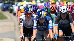 "Niewłaściwe zachowanie". Posypały się kary w kobiecym Tour de France