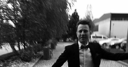 "Na Wspólnej": Wojciech Błach z żoną po raz pierwszy opowiedzieli o swoim związku