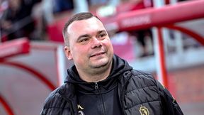 Trener Jagiellonii wskazał klucz do przełamania. "Właśnie to widziałem"