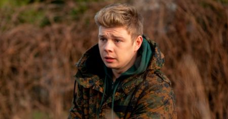 "Barwy szczęścia". 21-letni aktor będzie tatą. Utrzymywał to w tajemnicy