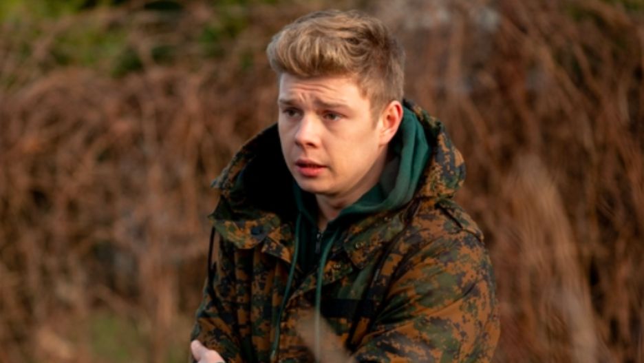 Jakub Wróblewski w serialu "Barwy szczęścia"
