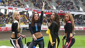 SEC Girls podczas 1. Finału SEC w Toruniu