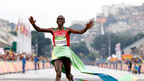 Mówią na niego "Usain Bolt maratonu". Eliud Kipchoge dokona niemożliwego?