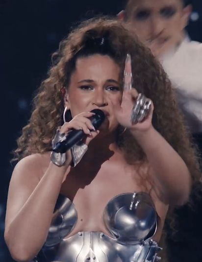 Alicja Szemplińska świetnie poradziła sobie na Eurowizji 2026 