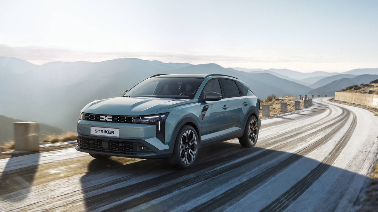 Nowa Dacia wygląda świetnie. Ma powalczyć z Octavią