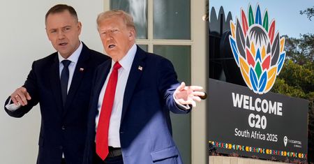G20? Trump wysłał nam wyraźny sygnał. Imponujący skok Polski [OPINIA]