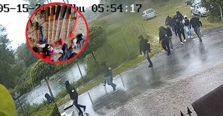 Akcja policji w Małopolsce. Włamywacze w rękach policji