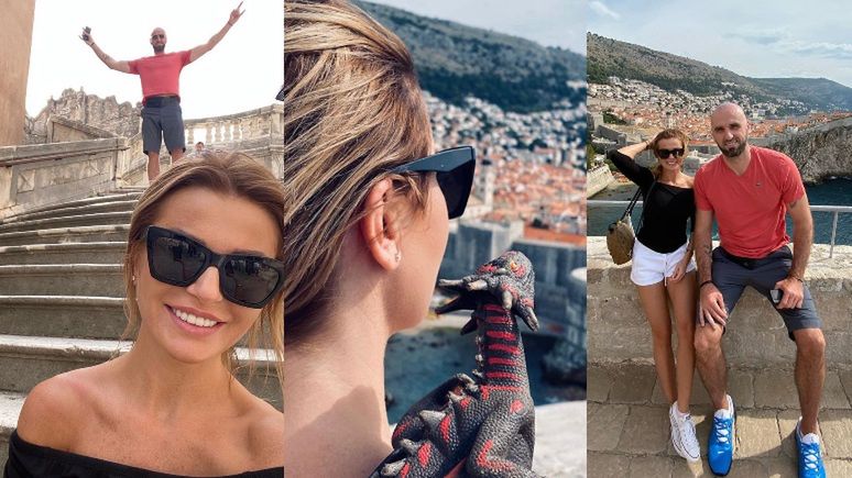 Marcin Gortat i Żaneta Stanisławska odkrywają Dubrovnik