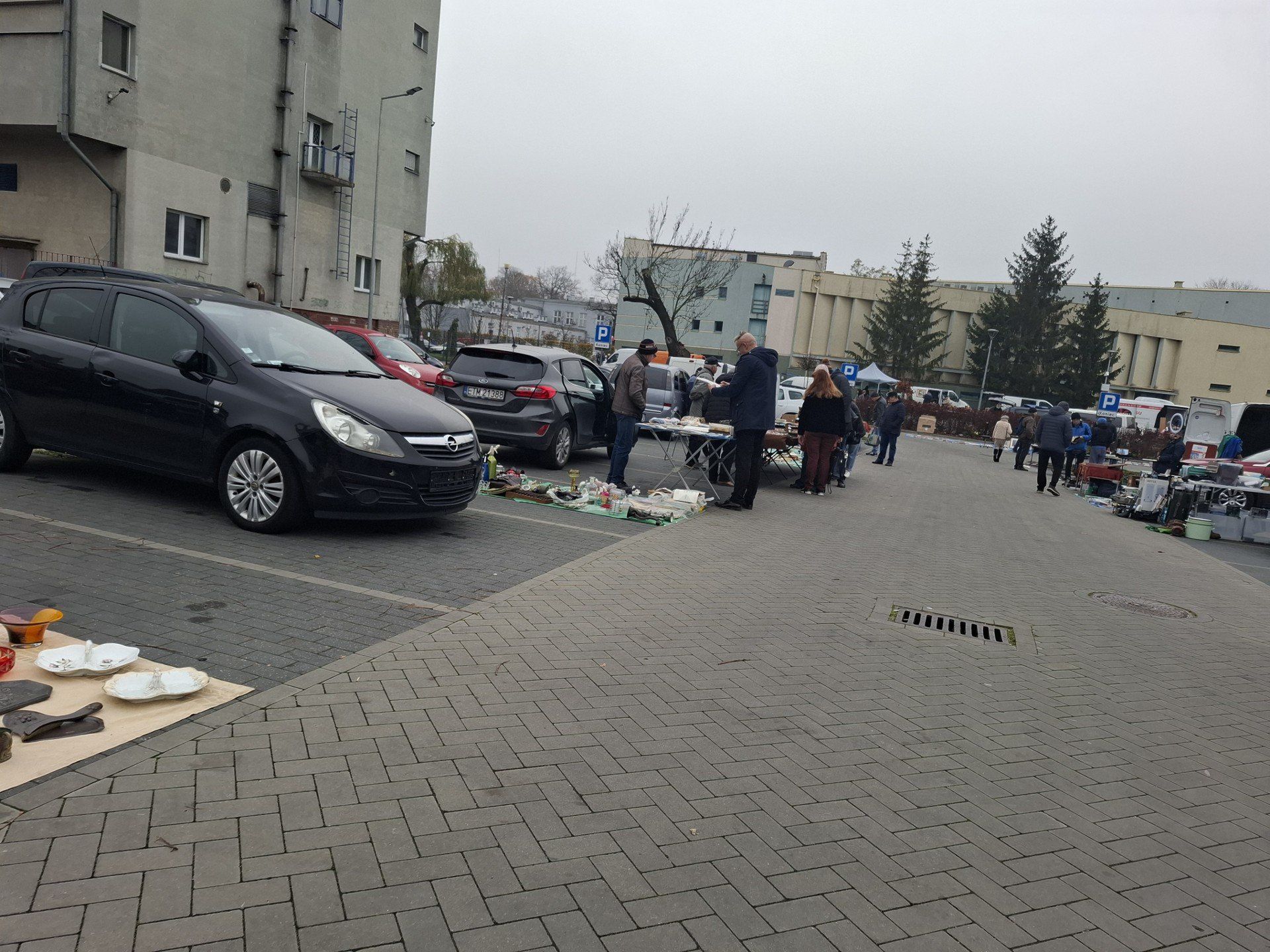 Listopadowa odsłona targów kolekcjonerów tym razem w drugą sobotę miesiąca