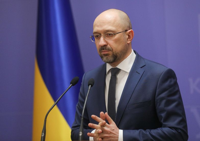 Gigantyczne pieniądze potrzebne na odbudowę Ukrainy. Premier podał kwotę